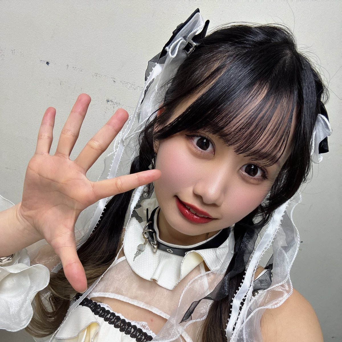 新しいプロフィール画像