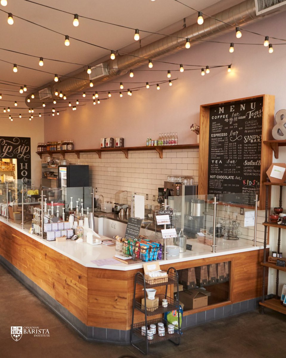 Imagine a space where your boldest ideas are fueled by freshly brewed coffee. Let’s bring this vision to life — together.

🎓 Join us today:
canadianbaristainstitute.com

#CoffeeEducation #BaristaTraining #StartYourBusiness  #CanadianBaristaInstitute #EntrepreneurLife