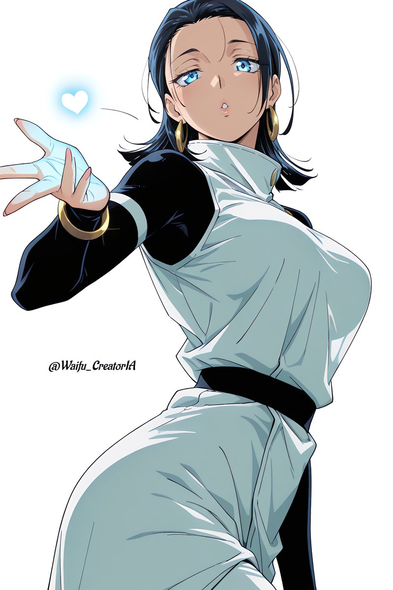 How beautiful is Maki and Yuta granddaughter! 🥰 #JujutsuKaisenModulo #jujutsukaisenseason3 #JujutsuKaisen3Modulo #makizenin #yutaokkotsu