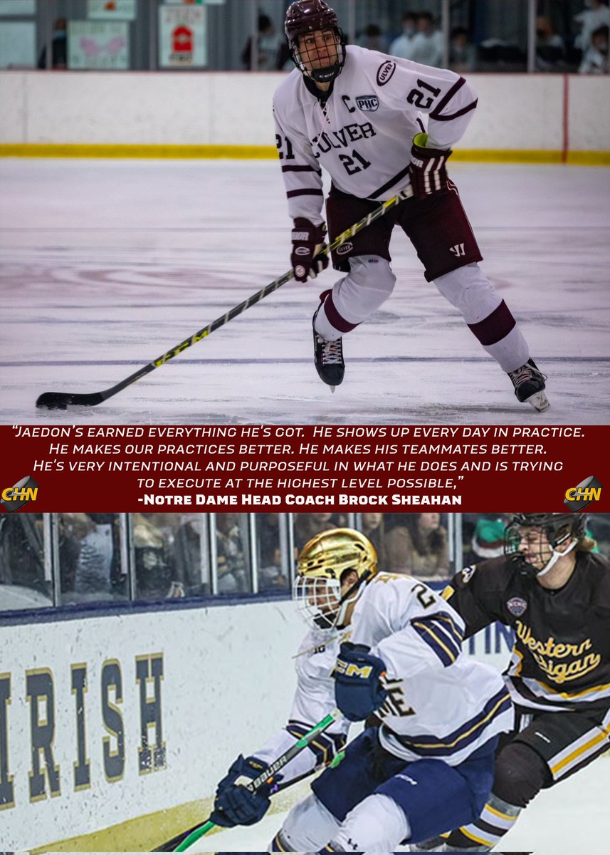 Culver Hockey tweet media