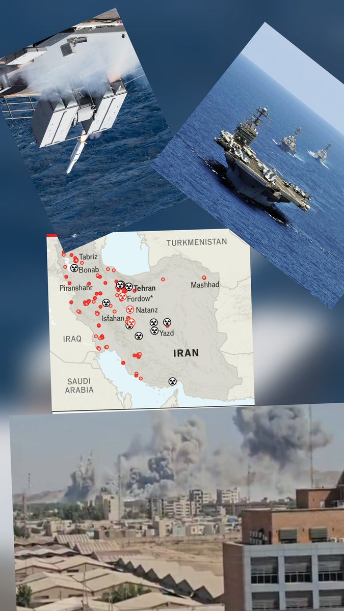 یەکێتی ئوڕوپا بە بڕیارێکی مێژوویی سپای پاسدارانی خستە لیستی تیرۆرەوە. ئەگەری هێرشی کوشندەی ئەمریکا بۆ سەر ئێران لە ئان و سات دایە. ئێمە لە سەرەتای گۆڕانکارییەکانی ڕۆژهەڵاتی نێوەڕاست داین. ڕۆژهەڵاتی کوردستان دەبێت ببێتە خاوەن سەروەری و کیانی سیاسیی خۆی.
#Kurdistan
#IRGCterrorists