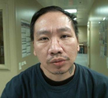 DHSgov's tweet image. This "St. Paul activist" is a serial criminal illegal alien from Laos.

Thao Xiong has a criminal history that includes: carrying a prohibited weapon, terroristic threats, domestic violence, burglary, vehicle theft, cocaine possession, and larceny. He is an associate of the…