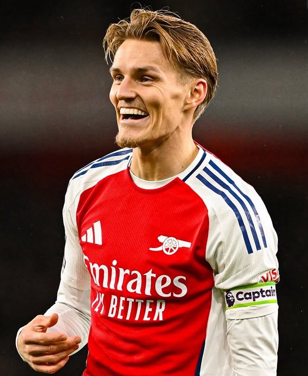 Martin Ohdeargawd since March 2025:

41 Matches
2 Goals

THE 1ST DAM (DEFENSIVE ATTACKING MID) IN FOOTBALL HISTORY 🤩🙌💫🫡