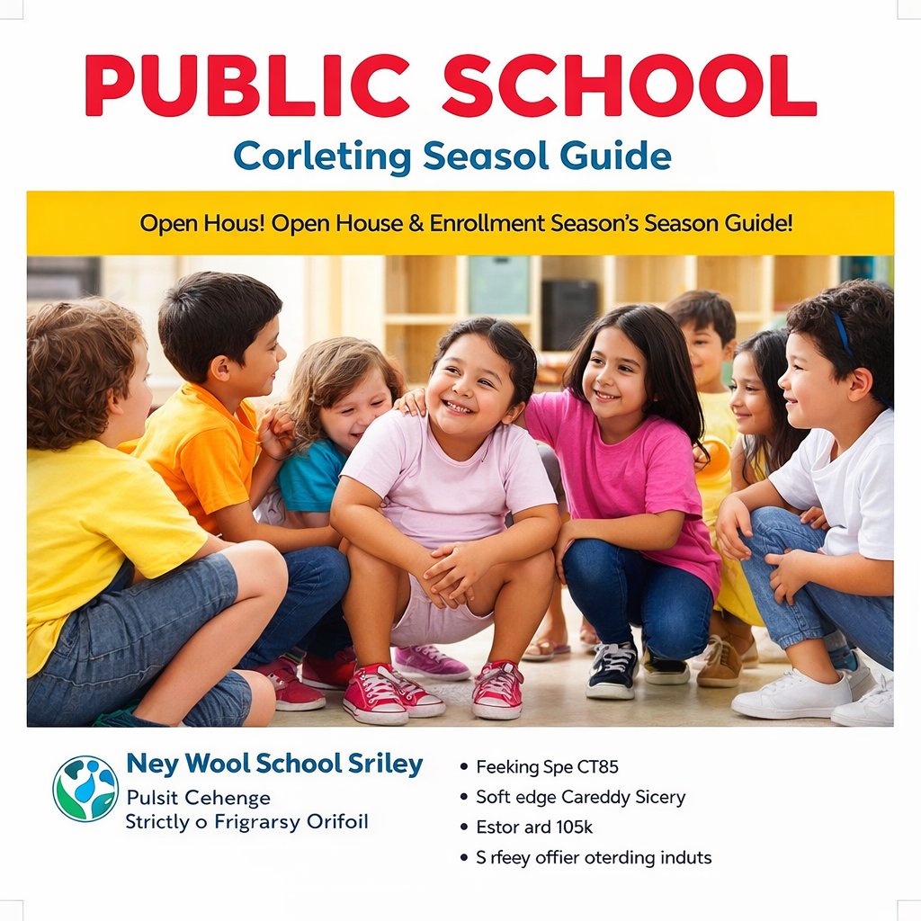 Public school open house season is a key moment for parents 🏫📘
From academics to student support, asking the right questions helps families find the best school fit.

Are you prepared beyond first impressions? 🤔
publicschoolreview.com/blog/public-sc…

#PublicSchools #Parenting #Education