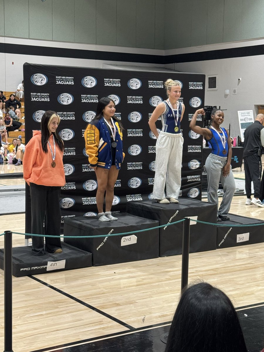 Ida Baker Athletics tweet media