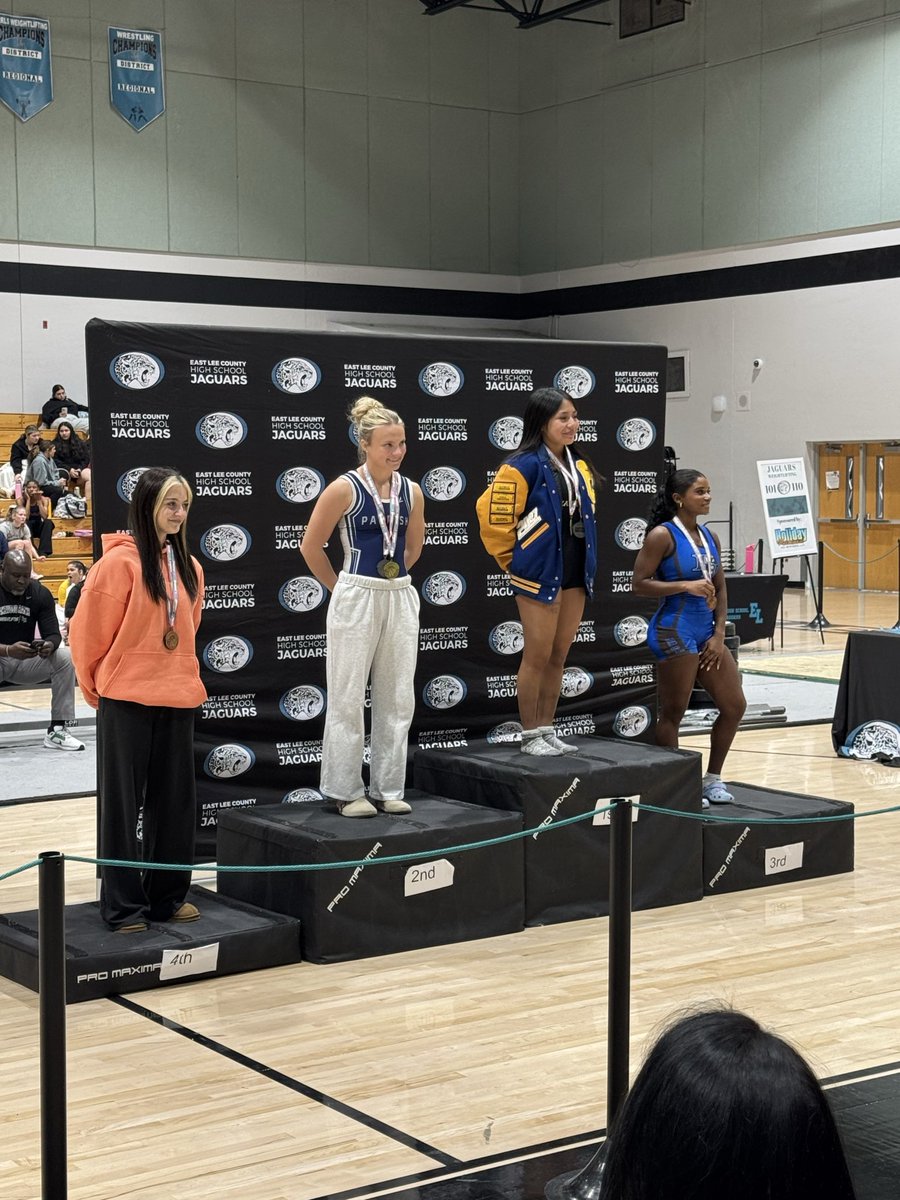 Ida Baker Athletics tweet media