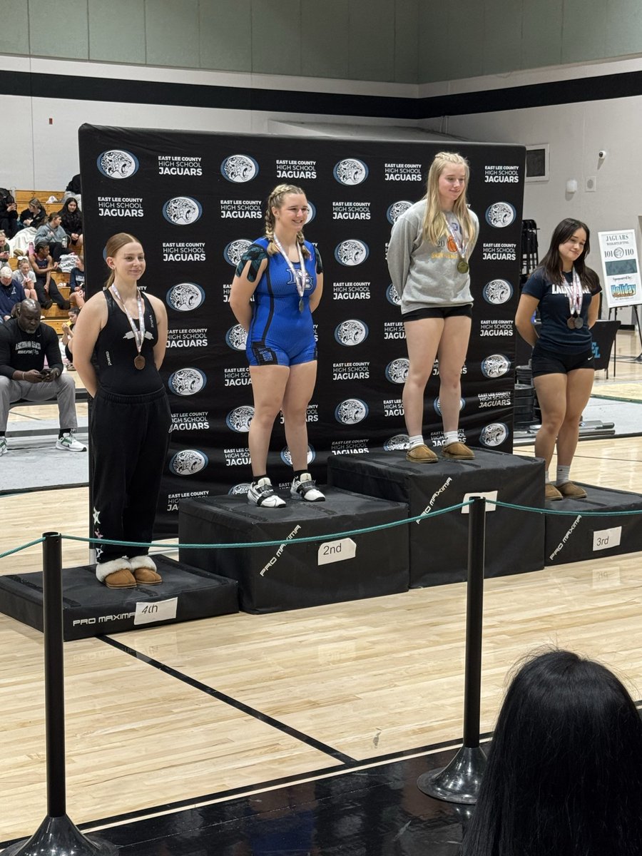 Ida Baker Athletics tweet media