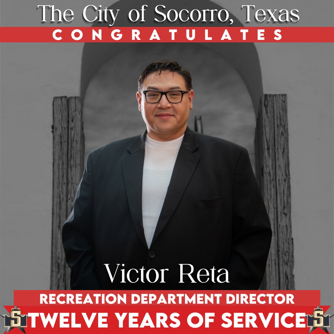 City of Socorro, Texas tweet media