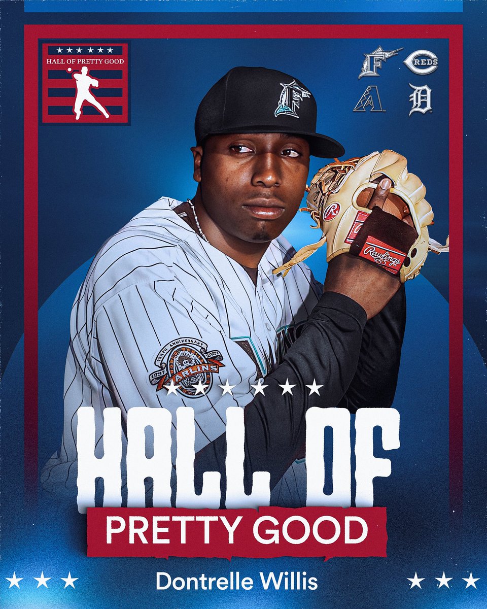 MLB Hall of Pretty Good tweet media