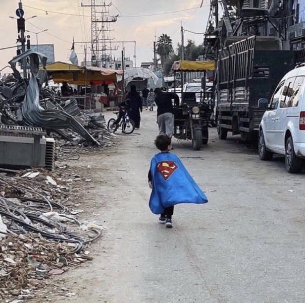 From Gaza

One of the greatest images ever captured.