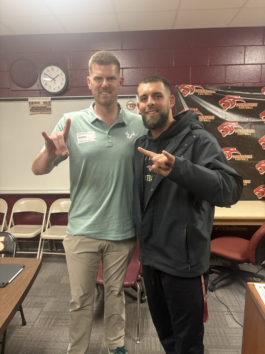 Countryside Football tweet media