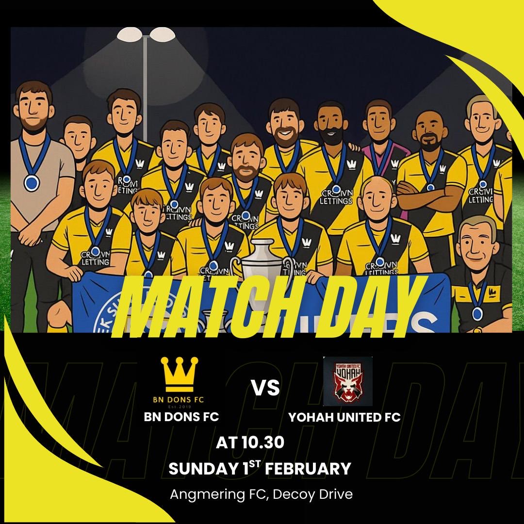 BN Dons👑 tweet media