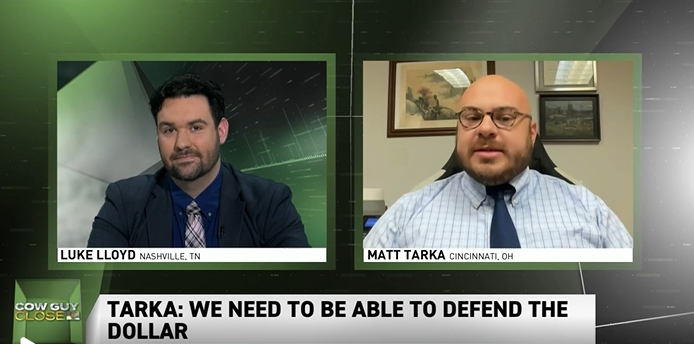 CowGuyClose's tweet photo. .@LloydBoyLuke and @theritz226 discuss why the U.S. markets are not the only one to pay attention to @OfficialRFDTV 
🔗https://t.co/idNs7mCPGM https://t.co/olJWt0zBOz