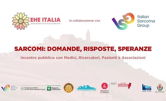Italian Sarcoma Group tweet media