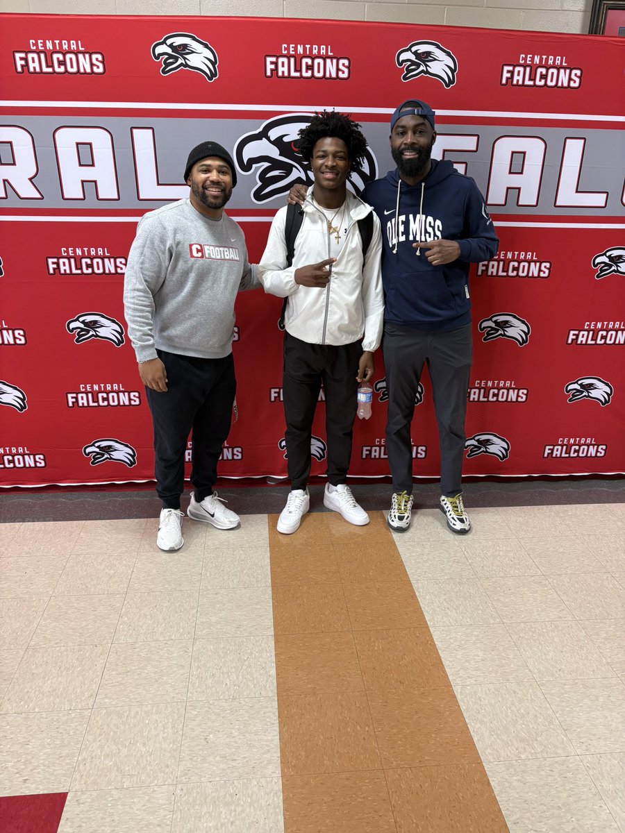 Thank you <a href="/CoachWashington/">Coach Washington</a> For Stopping By Today!