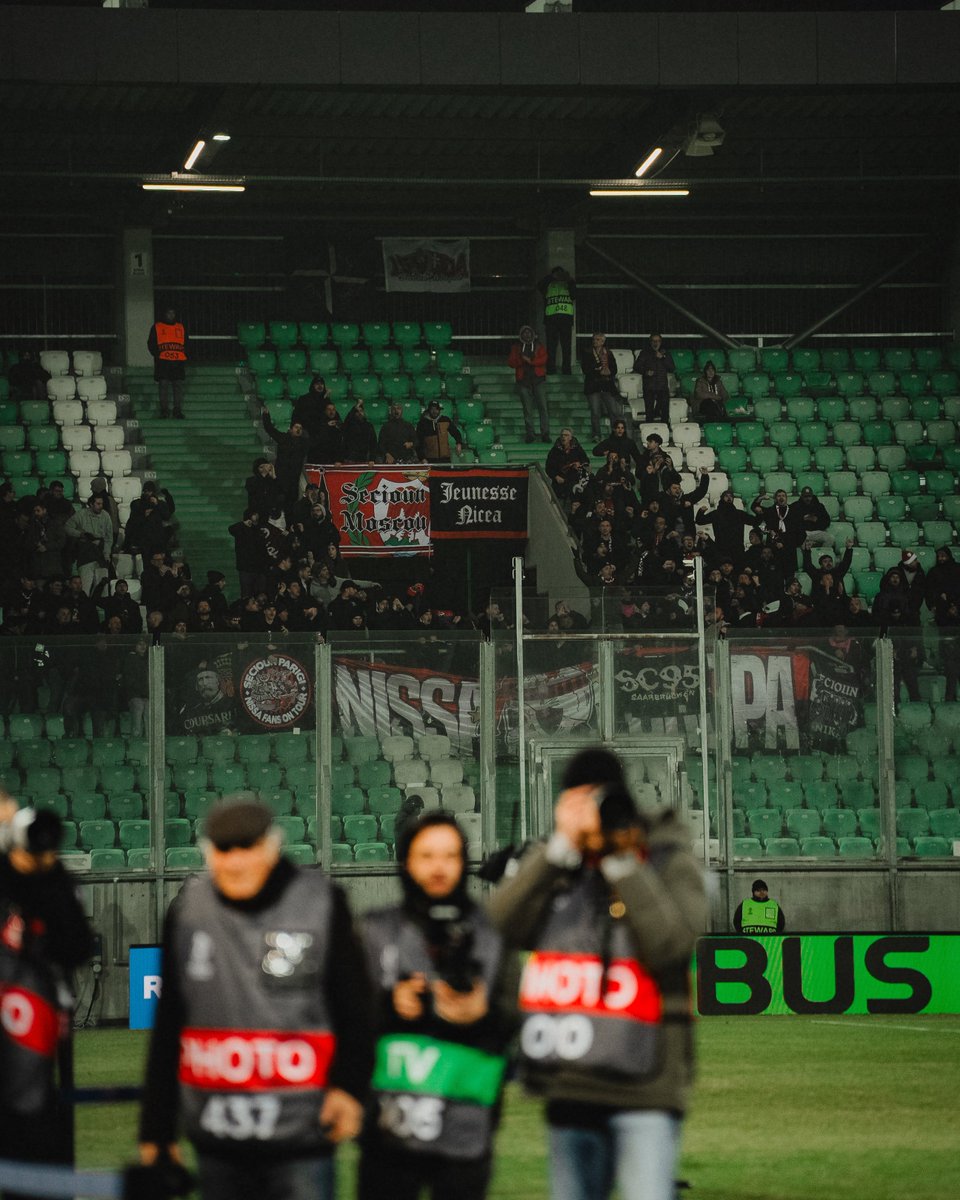 OGC Nice tweet media