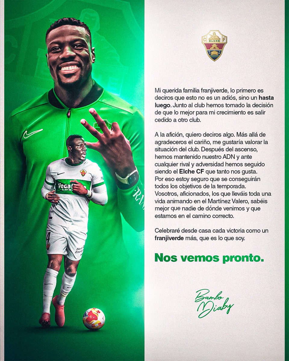 Nos vemos pronto, franjiverdes.