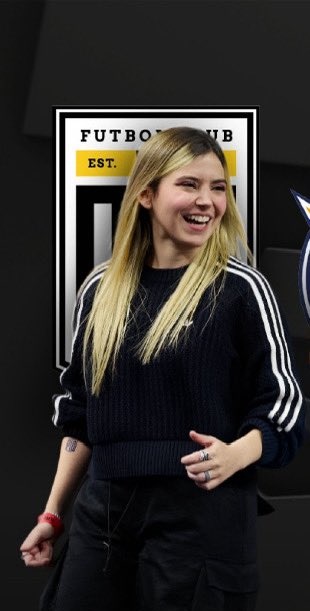 Yo confío en ti, se que no dejaras las cosas así. 
#LasReinasDeLaQueens 
#QueensLeague