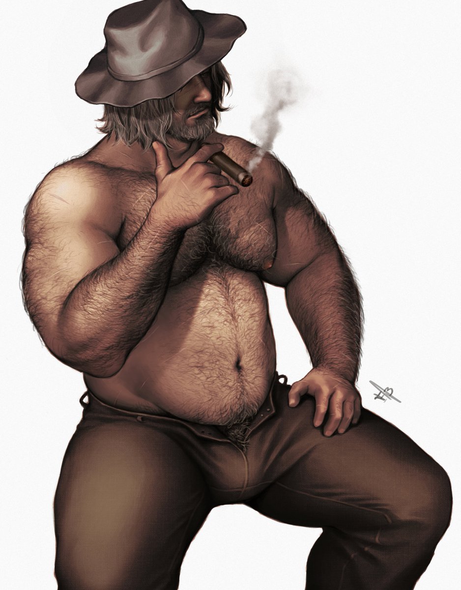 Dad bod Heisenberg 🤠