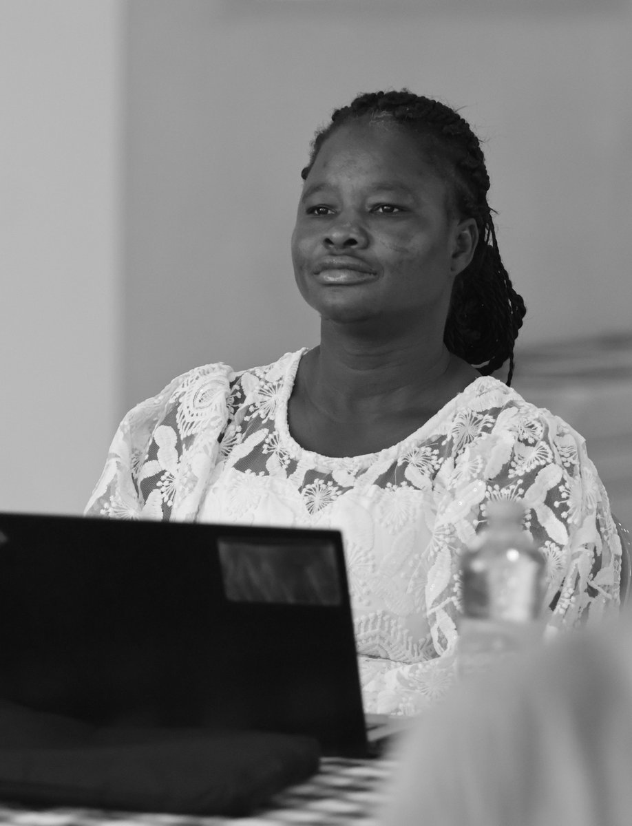 AcepaAfrica's tweet photo. "Assembly Members must be proactive, informed, and ethical" - Issifu Lampo
#Day2 of the Evidence for Development (E4D) Project training convened today, led by @CDDGha in partnership with @AcepaAfrica and @ACDI.
#acepa #EvidenceInformedPolicy #PolicyBriefs #EvidenceToAction https://t.co/m0rjMAmXBg