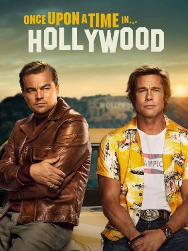 Ce soir grosse découverte pour ma part puisque je vais découvrir Once Upon a time in Hollywood 😁

C’est donc le troisième film de Tarantino que je découvre après Inglourious Basterds et Django Unchained 🤩🔥