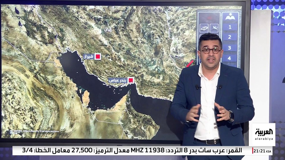 مناورات بحرية وتشويش إلكتروني وصواريخ وطائرات مقاتلة.. كيف استعدت إيران للمواجهة العسكرية المحتملة مع الولايات المتحدة؟ 