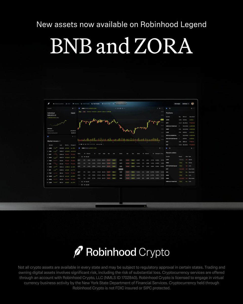Robinhood (@RobinhoodApp) / Posts / X