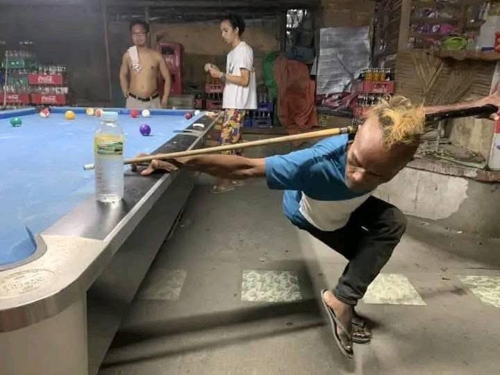 Her: I’m sure he's cheating.

Me at 2 AM: