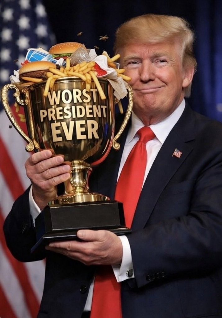 <a href="/Lawrence/">Lawrence O'Donnell</a> Trump is just a figure head, a demented puppet that Stephen Miller and others control to implement their evil plans. Having Trump visible keeps MAGA happy and deluded, while they call all the shots to destroy our republic. And republicans are too afraid to act.