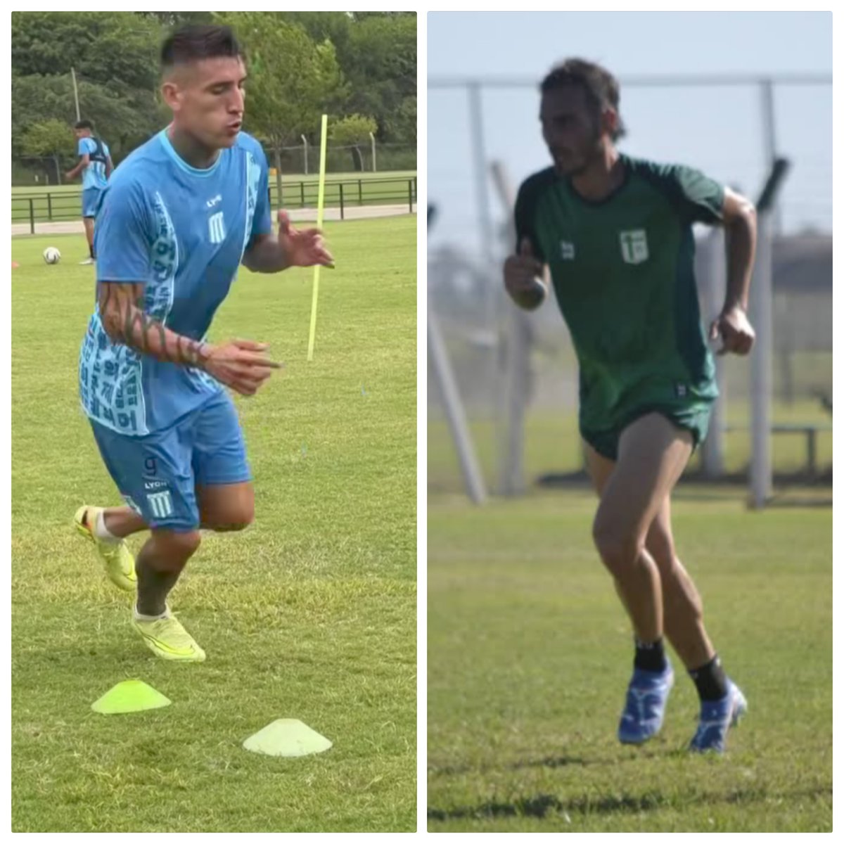 ATENCIÓN! #AMIISTOSO  <a href="/ClubARacing/">Club Atlético Racing</a> vs <a href="/ClubSpBelgrano/">Sportivo Belgrano</a> SAN FSCO
-MARTES 19HS REMANETES 20.30 TITULARES 
- SOCIO AL DÍA : GRATIS
-POPULAR :  10 MIL
-PLATEA : 20 MIL 
"SE HABILITA POPULAR PILETA Y PLATEA HUBERMAN  TODA" 
#vamosracingcba 💪🏾💪🏾