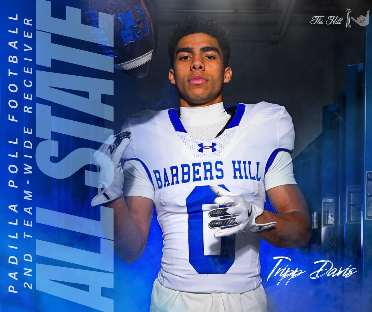 BHEagleFootball's tweet photo. Congrats #0
@TrippDavis25 https://t.co/JLpG2B3XEP