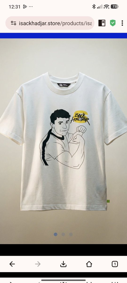 De f1-quiz doet even een rondje langs de ergste merchandise van F1 coureurs. Isack laat z'n spierballen zien. 

#f1test #cringe #barcelonatest #F1