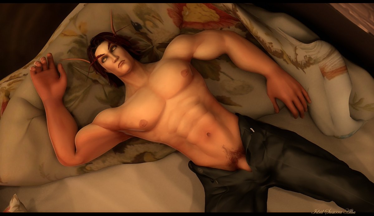 Idril Susurra Alba NSFW🔞COMISSIONS OPEN tweet media