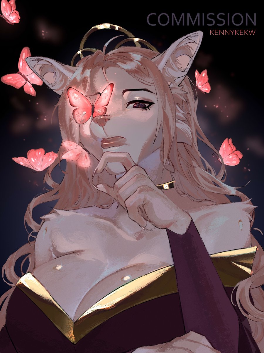 kennykekw 🇺🇦 COMMS OPEN tweet media