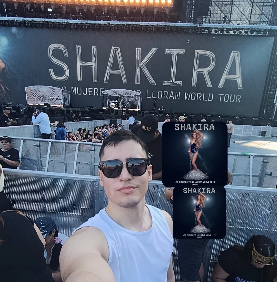 #Shakira #shakiraParaguay ❤️🫶🏻