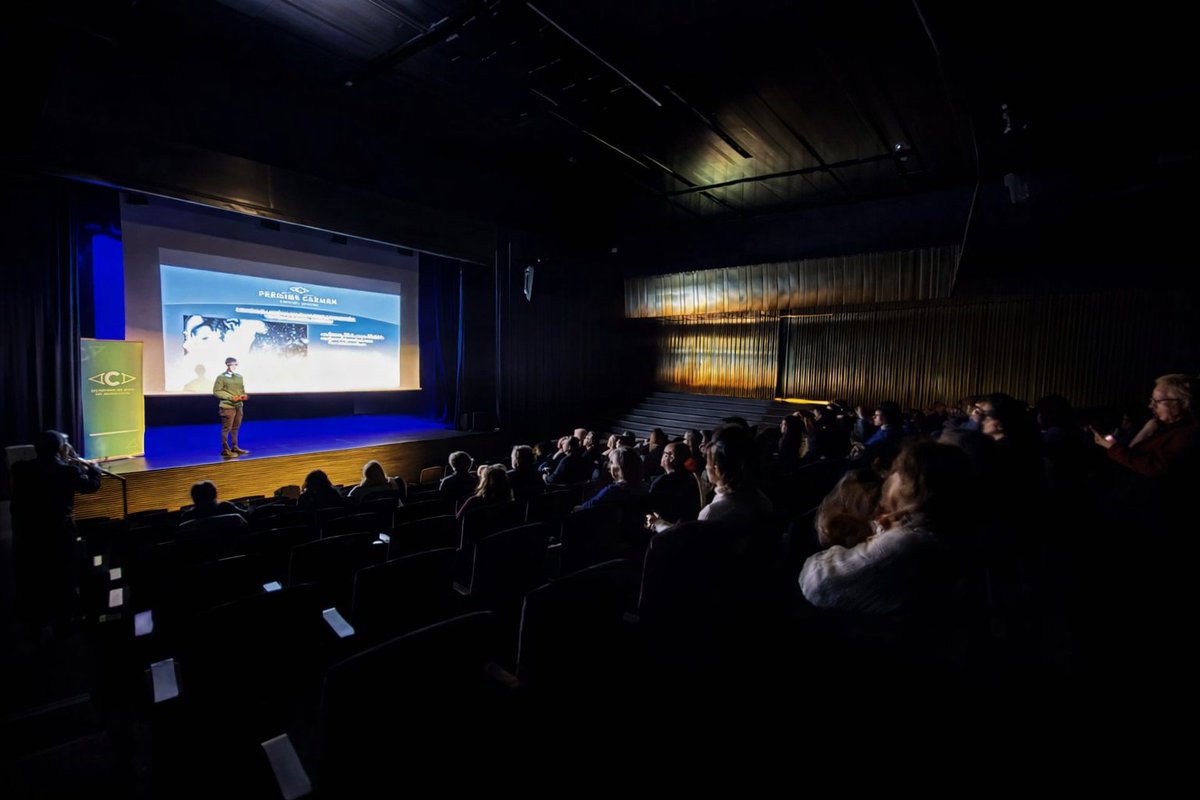 Academia de Cine de Andalucía I Premios Carmen tweet media