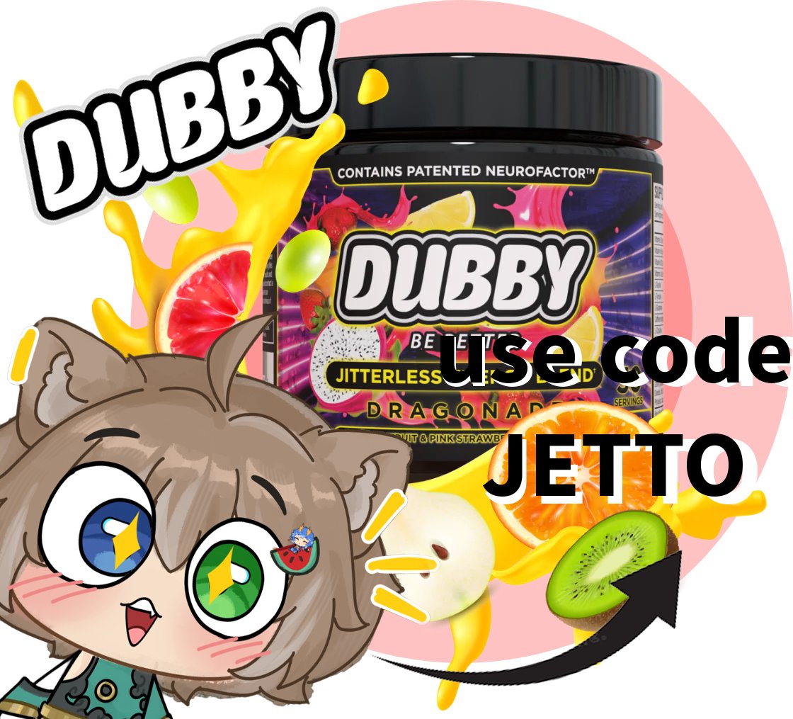 tw_jett🐯VTUBER❤️ tweet media