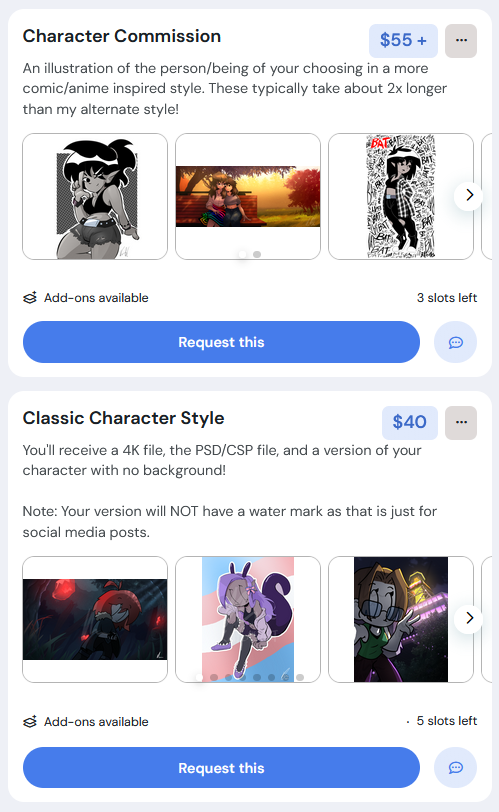 Kayla 🏳️‍⚧️ tweet media