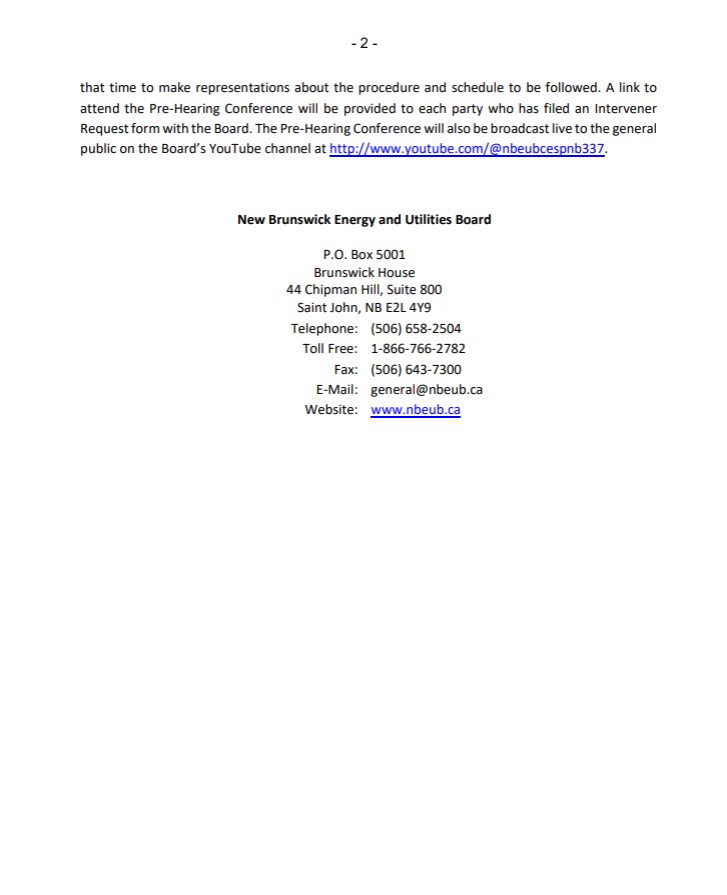 NB Power tweet media