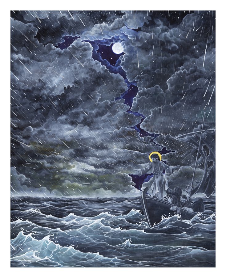 julianne_wiley's tweet image. Peace --- in the storms of life --- He is near.

Annulment can be a wretched process; on the other hand, it can be a work of mercy, providing clarity and finality.  I pray you will be at peace with the results.