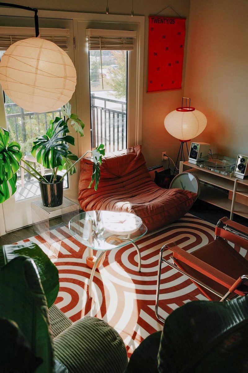 when rooms are designed to welcome the morning light