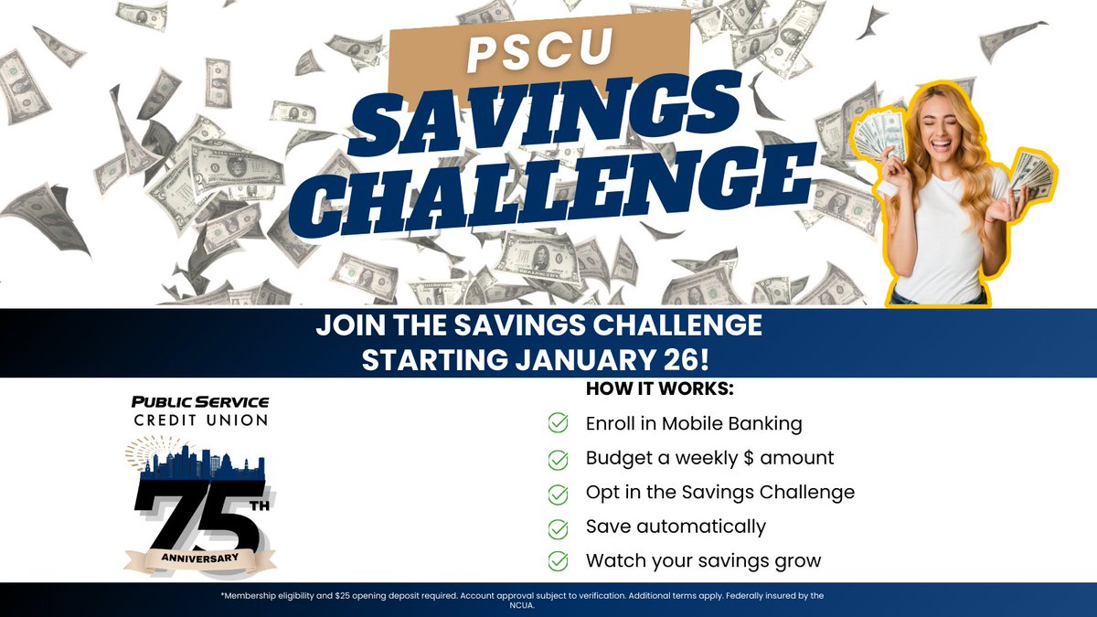 Public Service Credit Union tweet media