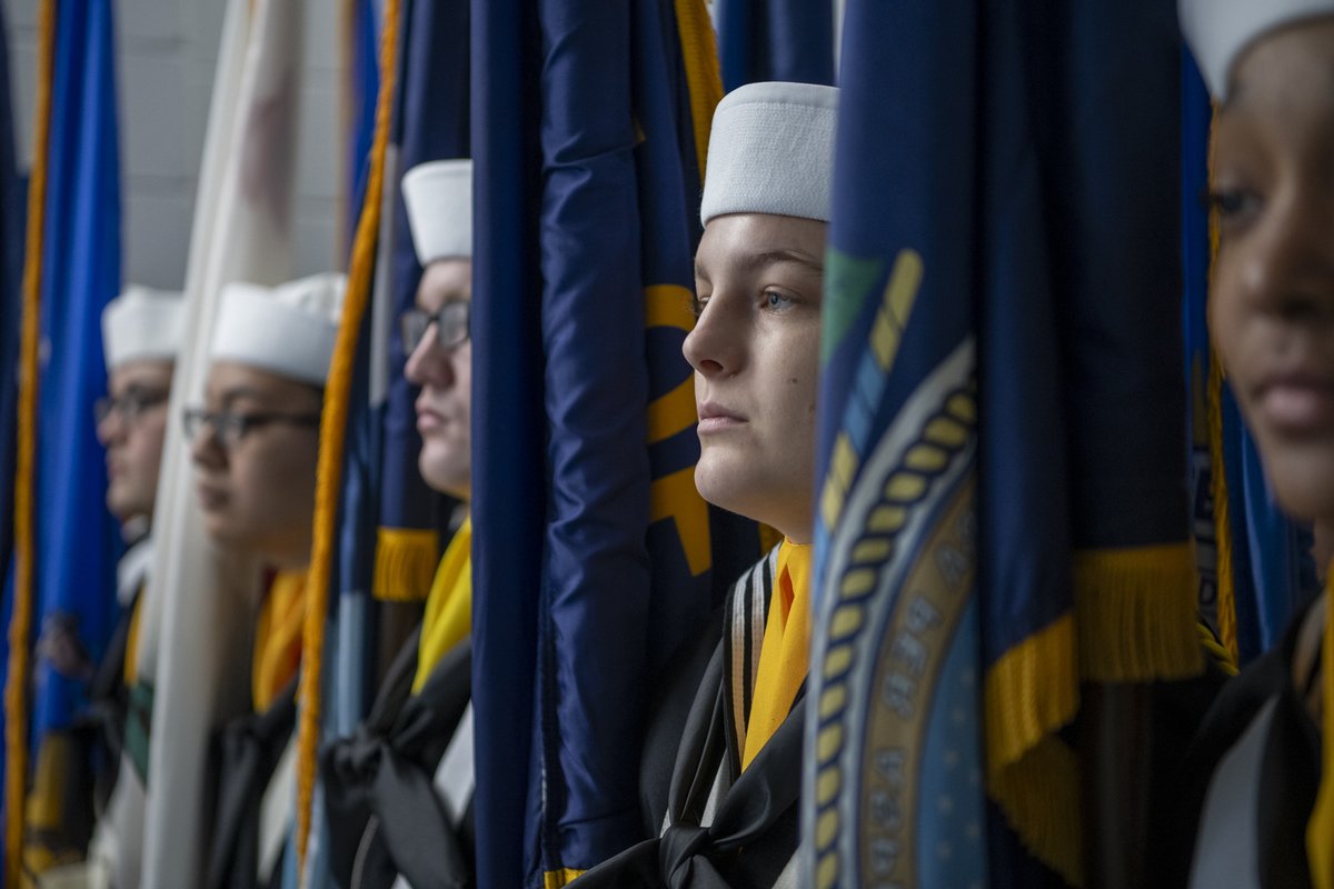 Recruit Training Command tweet media