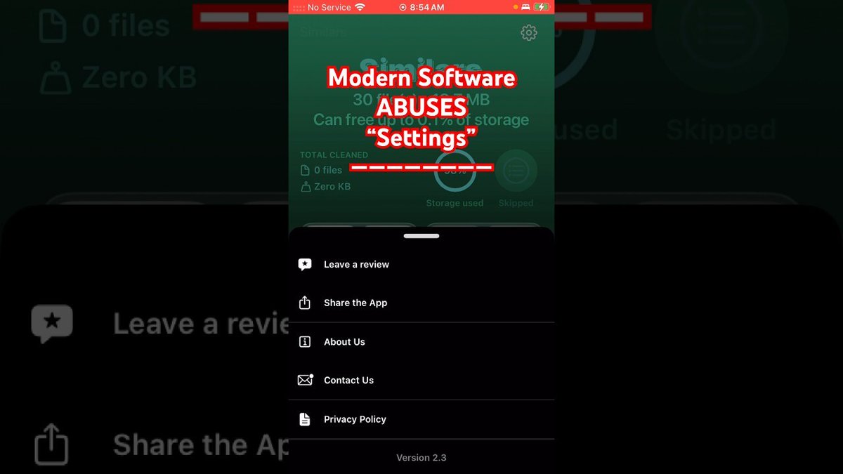 Silly Reviews tweet media