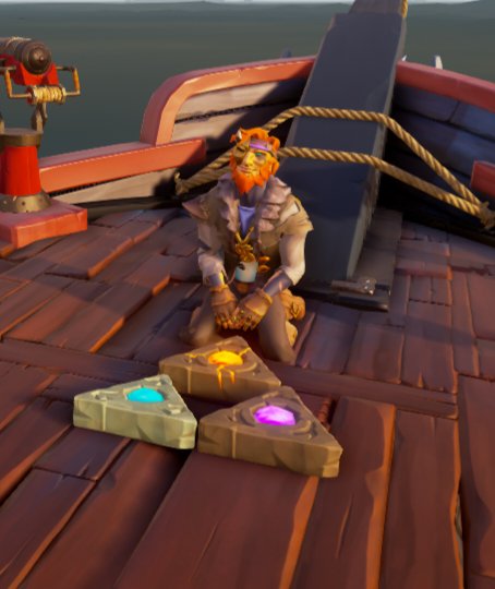The Quest For Ancient Dorito's was a Success!

#SeaOfThieves #kobold #BeMorePirate
