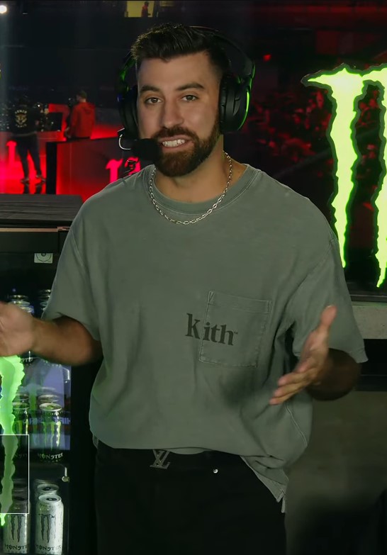 Heard there was an Ice storm in Texas <a href="/IHOLDSHIFT/">IHOLDSHIFT</a>