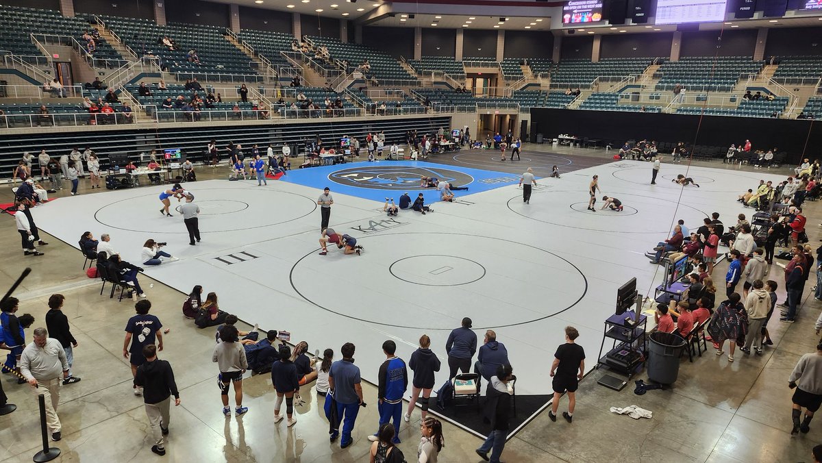 Merrell Center- Katy ISD tweet media