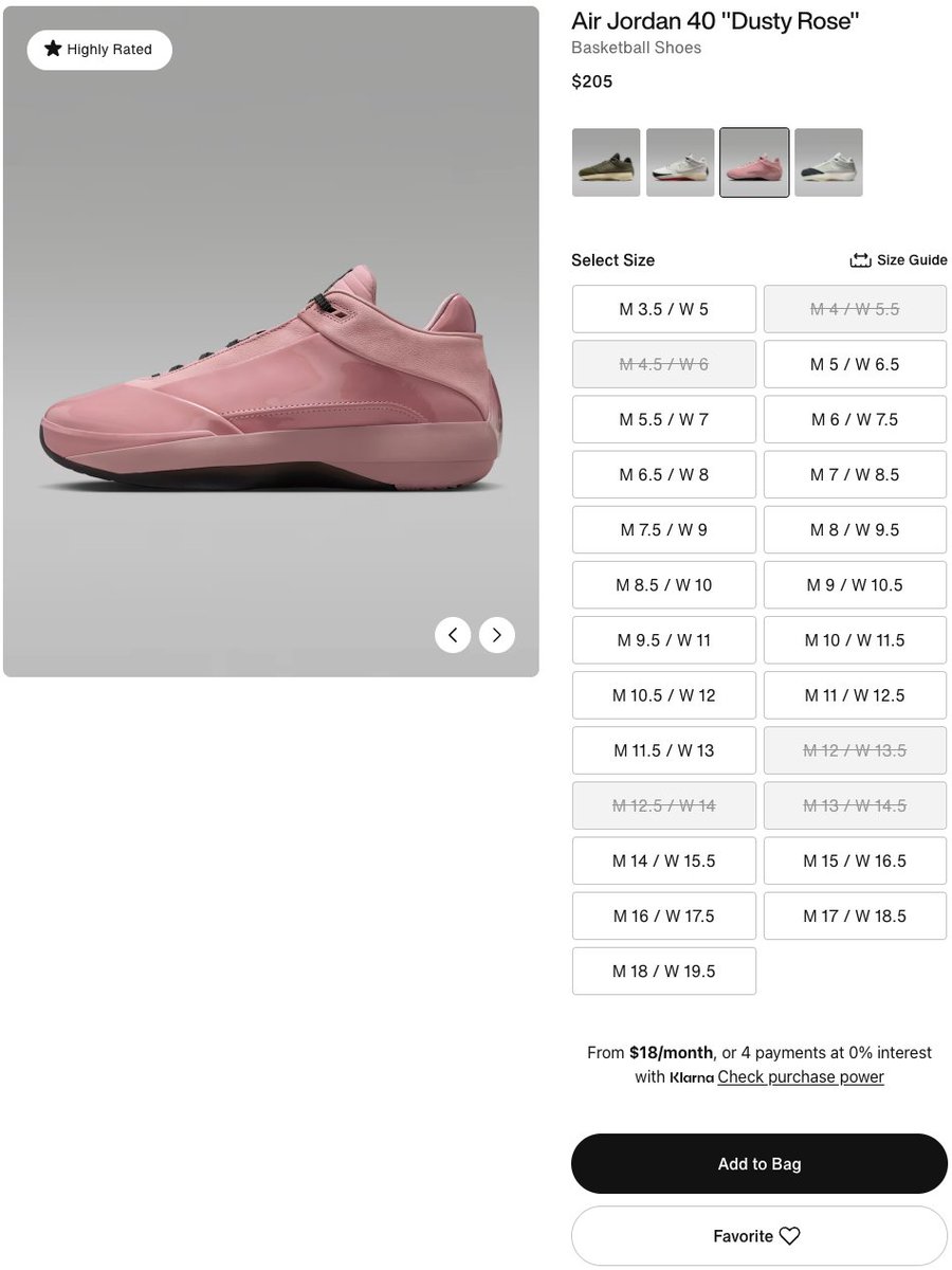 jordan rose foot locker