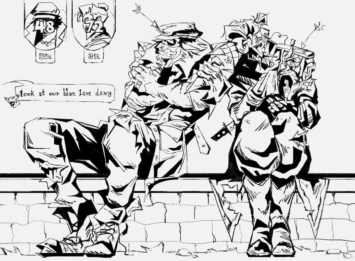 yup we are not summoning the patron🤞