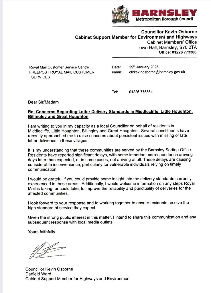 Kevin Osborne tweet media